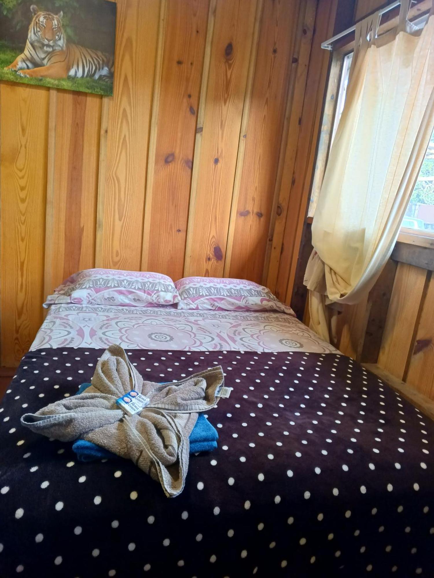 Hostal Vista Boquete Bajo Boquete Extérieur photo